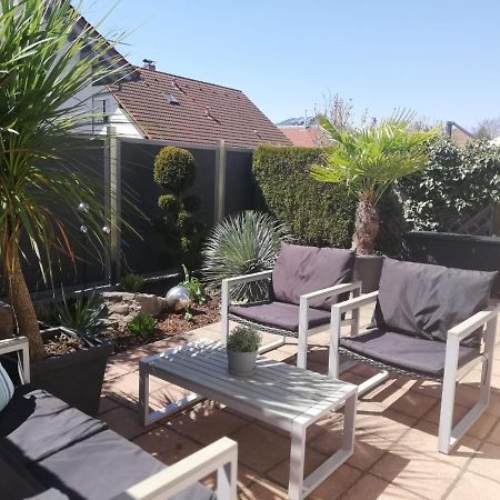 Haus Auf Der Schwaebischen Alb Διαμέρισμα Grabenstetten Εξωτερικό φωτογραφία