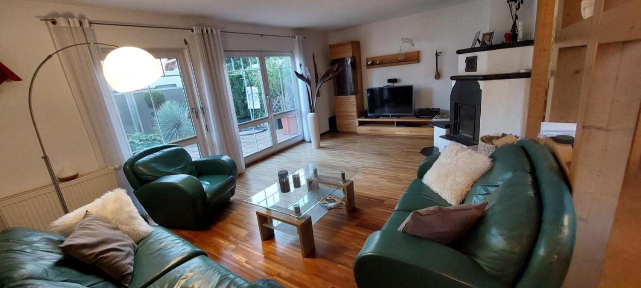 Haus Auf Der Schwaebischen Alb Διαμέρισμα Grabenstetten Εξωτερικό φωτογραφία
