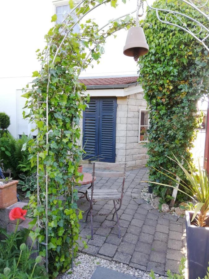 Haus Auf Der Schwaebischen Alb Διαμέρισμα Grabenstetten Εξωτερικό φωτογραφία