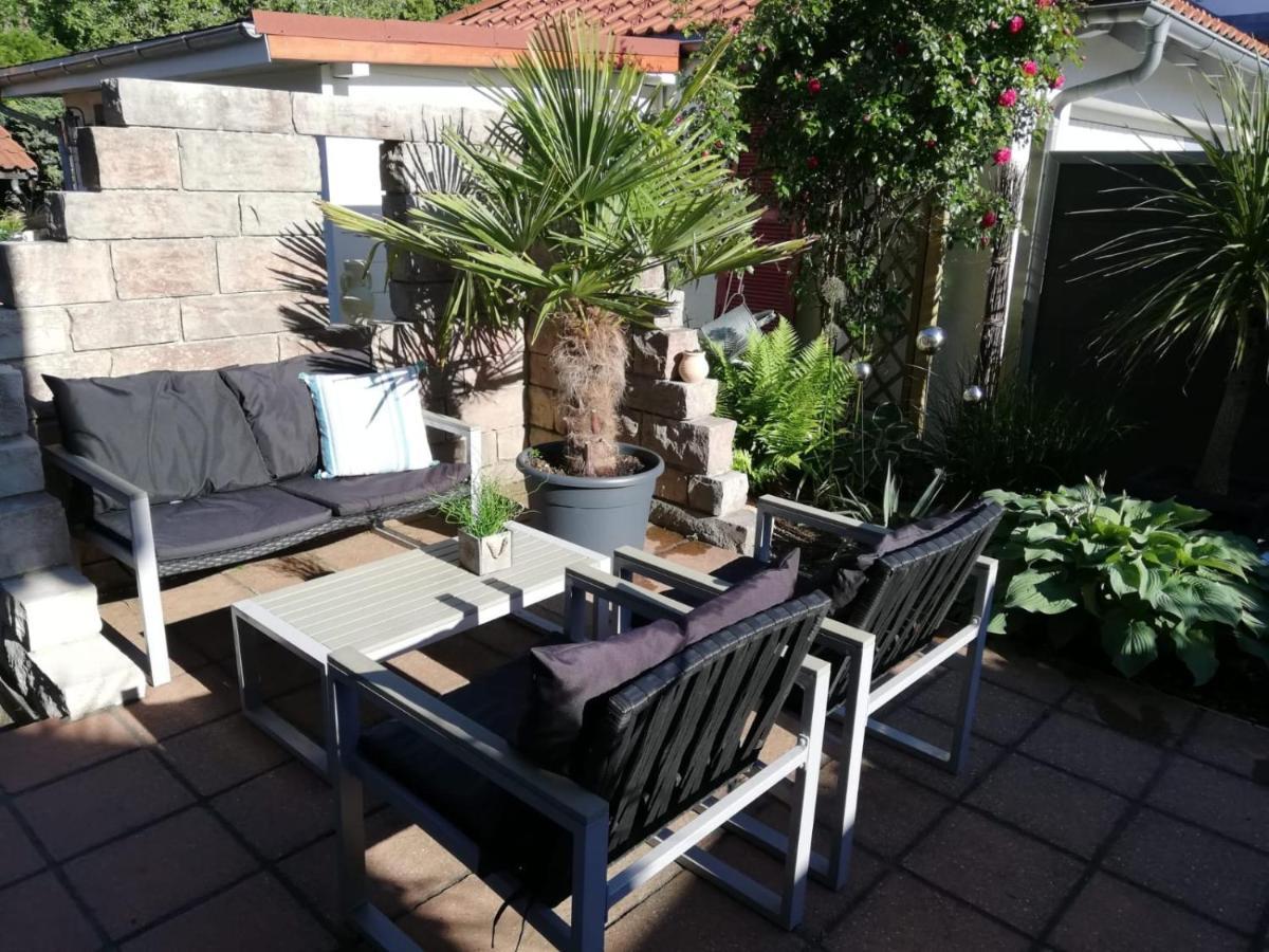 Haus Auf Der Schwaebischen Alb Διαμέρισμα Grabenstetten Εξωτερικό φωτογραφία