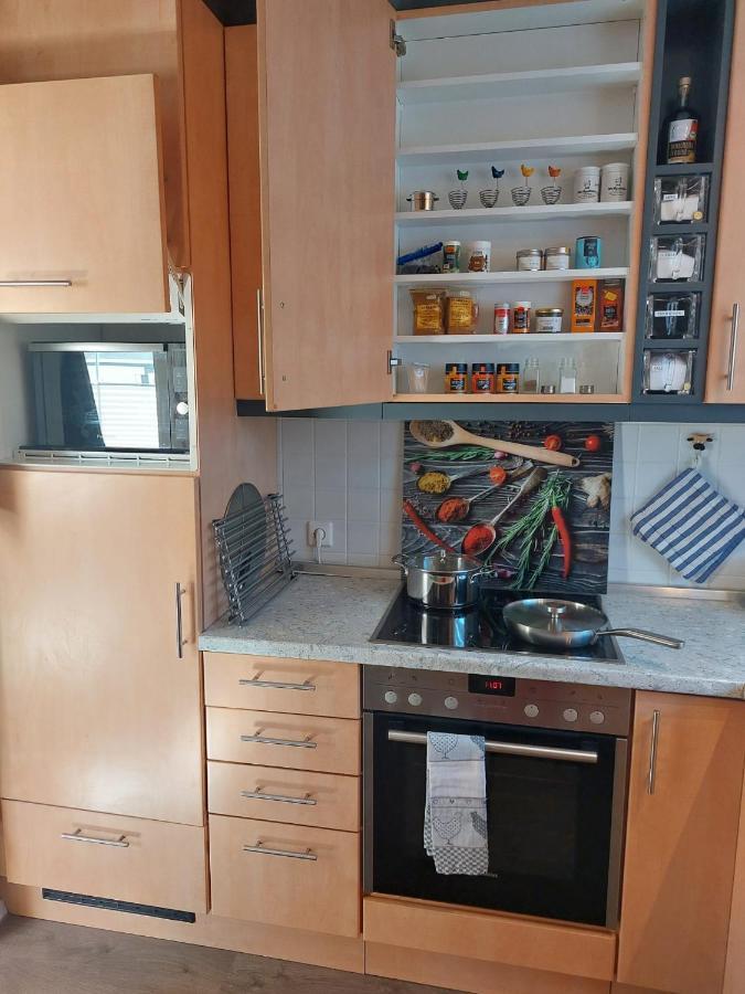 Haus Auf Der Schwaebischen Alb Διαμέρισμα Grabenstetten Εξωτερικό φωτογραφία