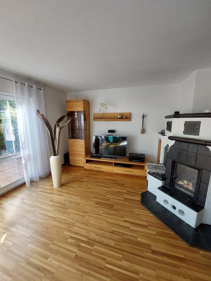 Haus Auf Der Schwaebischen Alb Διαμέρισμα Grabenstetten Εξωτερικό φωτογραφία