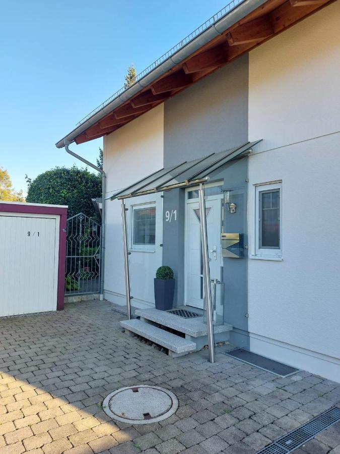 Haus Auf Der Schwaebischen Alb Διαμέρισμα Grabenstetten Εξωτερικό φωτογραφία