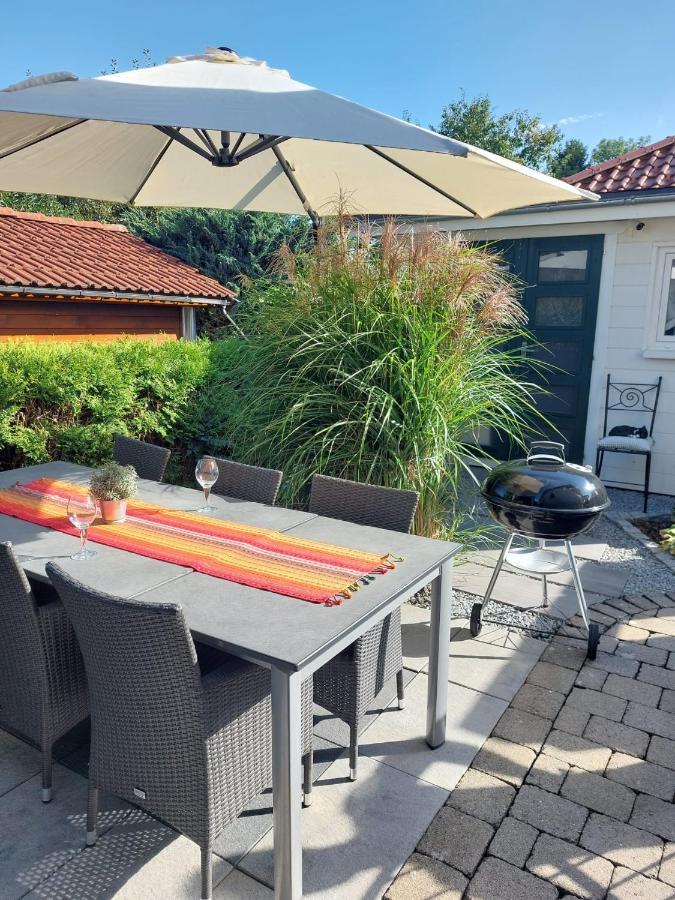 Haus Auf Der Schwaebischen Alb Διαμέρισμα Grabenstetten Εξωτερικό φωτογραφία