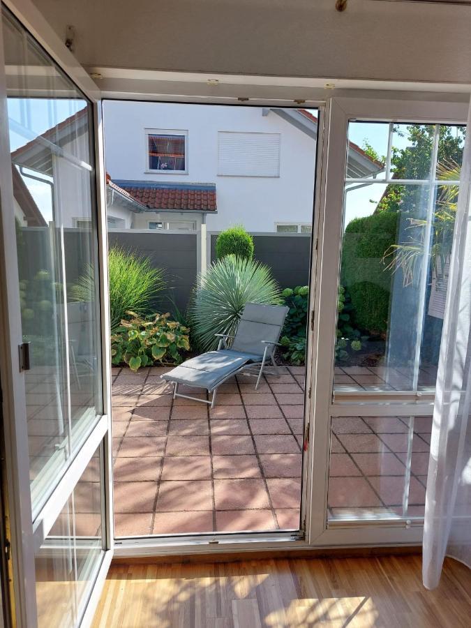 Haus Auf Der Schwaebischen Alb Διαμέρισμα Grabenstetten Εξωτερικό φωτογραφία