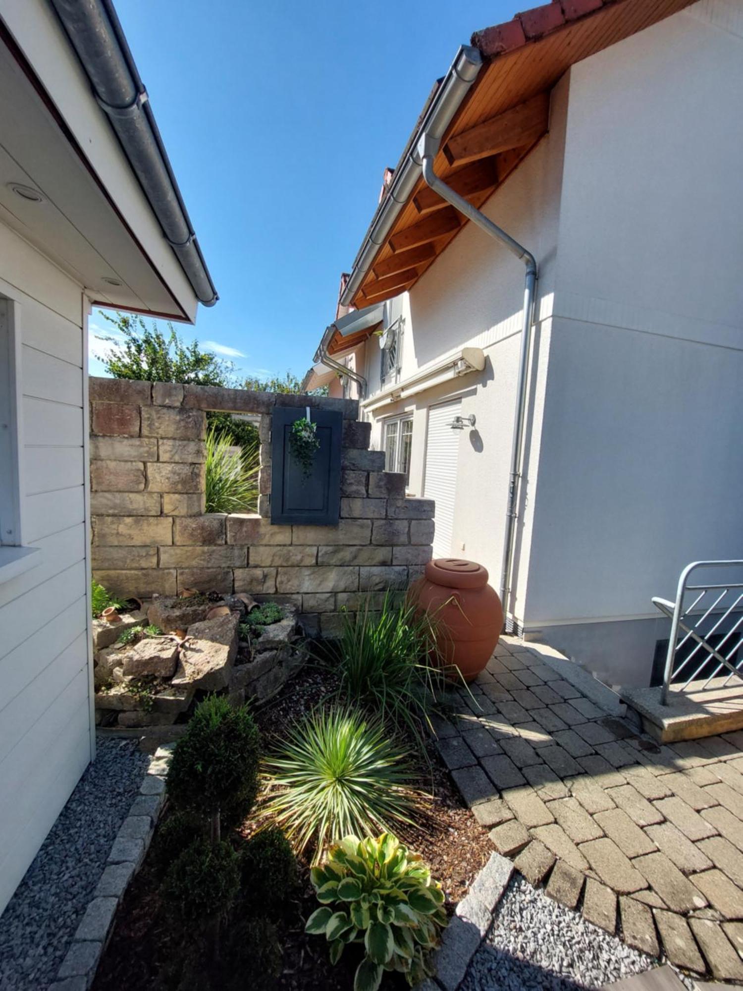 Haus Auf Der Schwaebischen Alb Διαμέρισμα Grabenstetten Εξωτερικό φωτογραφία