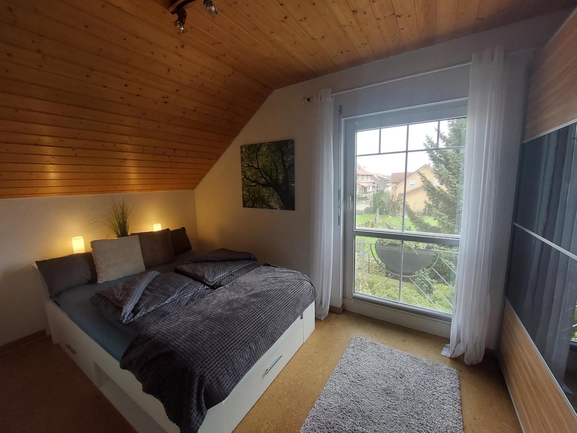 Haus Auf Der Schwaebischen Alb Διαμέρισμα Grabenstetten Εξωτερικό φωτογραφία