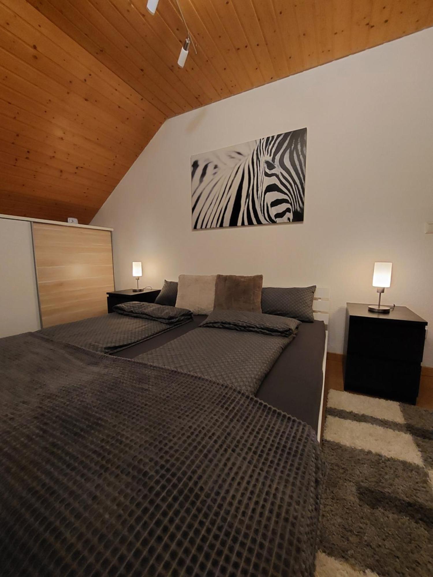 Haus Auf Der Schwaebischen Alb Διαμέρισμα Grabenstetten Εξωτερικό φωτογραφία